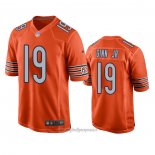 Maglia NFL Game Chicago Bears Ted Ginn Jr Alternato Arancione