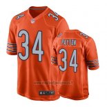Maglia NFL Game Chicago Bears Walter Payton Arancione Alternate