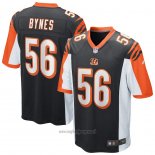 Maglia NFL Game Cincinnati Bengals Josh Bynes Nero