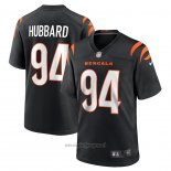 Maglia NFL Game Cincinnati Bengals Sam Hubbard Nero