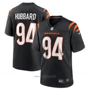 Maglia NFL Game Cincinnati Bengals Sam Hubbard Nero