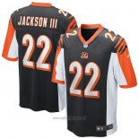 Maglia NFL Game Cincinnati Bengals William Jackson Iii Nero
