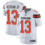 Maglia NFL Game Cleveland Browns Odell Beckham Jr Bianco