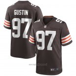 Maglia NFL Game Cleveland Browns Porter Gustin Marrone