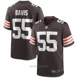 Maglia NFL Game Cleveland Browns Tae Davis Marrone