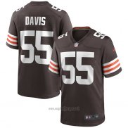 Maglia NFL Game Cleveland Browns Tae Davis Marrone