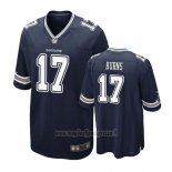 Maglia NFL Game Dallas Cowboys Allen Hurns Blu