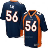 Maglia NFL Game Denver Broncos Ray Blu
