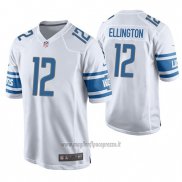 Maglia NFL Game Detroit Lions Bruce Ellington Bianco