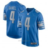 Maglia NFL Game Detroit Lions Chase Daniel Blu
