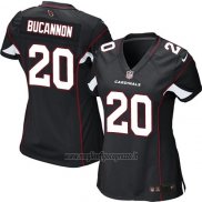 Maglia NFL Game Donna Arizona Cardinals Bucannon Nero