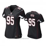 Maglia NFL Game Donna Arizona Cardinals Leki Fotu Nero