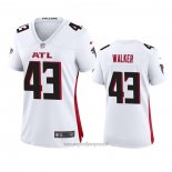Maglia NFL Game Donna Atlanta Falcons Mykal Walker Bianco
