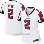 Maglia NFL Game Donna Atlanta Falcons Ryan Bianco