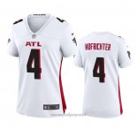 Maglia NFL Game Donna Atlanta Falcons Sterling Hofrichter Bianco