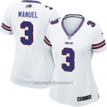 Maglia NFL Game Donna Buffalo Bills Manuel Bianco