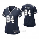 Maglia NFL Game Donna Dallas Cowboys Codey Mcelroy Blu