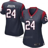 Maglia NFL Game Donna Houston Texans Joseph Nero