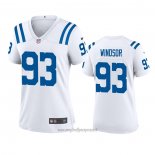 Maglia NFL Game Donna Indianapolis Colts Robert Windsor Bianco