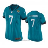 Maglia NFL Game Donna Jacksonville Jaguars Chris Claybrooks Verde