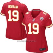 Maglia NFL Game Donna Kansas City Chiefs Maclin Rosso