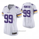 Maglia NFL Game Donna Minnesota Vikings Danielle Hunter Bianco