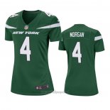 Maglia NFL Game Donna New York Jets James Morgan Verde