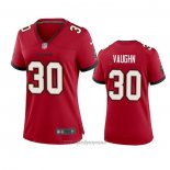 Maglia NFL Game Donna Tampa Bay Buccaneers Ke'shawn Vaughn Rosso