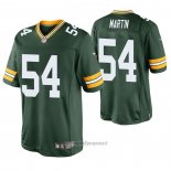 Maglia NFL Game Green Bay Packers 54 Kamal Martin 2020 Verde