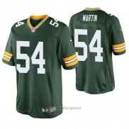 Maglia NFL Game Green Bay Packers 54 Kamal Martin 2020 Verde