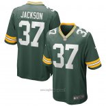 Maglia NFL Game Green Bay Packers Josh Jackson Verde