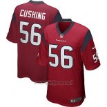 Maglia NFL Game Houston Texans Cushing Rosso
