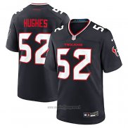 Maglia NFL Game Houston Texans Jerry Hughes Nero