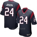 Maglia NFL Game Houston Texans Joseph Blu