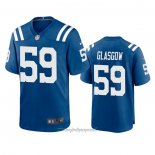 Maglia NFL Game Indianapolis Colts Jordan Glasgow Blu