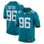 Maglia NFL Game Jacksonville Jaguars Adam Gotsis Verde