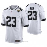 Maglia NFL Game Jacksonville Jaguars Alfred Blue Bianco