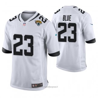 Maglia NFL Game Jacksonville Jaguars Alfred Blue Bianco