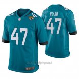Maglia NFL Game Jacksonville Jaguars Jake Ryan Verde
