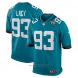 Maglia NFL Game Jacksonville Jaguars Tyler Lacy Verde