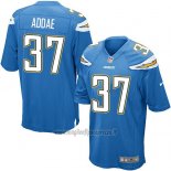 Maglia NFL Game Los Angeles Chargers Addae Blu