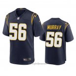Maglia NFL Game Los Angeles Chargers Kenneth Murray Alternato Blu