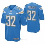 Maglia NFL Game Los Angeles Chargers Nasir Adderley Blu