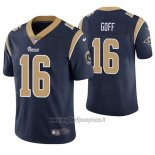 Maglia NFL Game Los Angeles Rams Jarojo Goff Blu