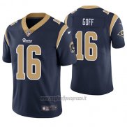 Maglia NFL Game Los Angeles Rams Jarojo Goff Blu