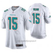 Maglia NFL Game Miami Dolphins Albert Wilson Bianco
