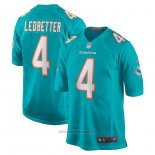 Maglia NFL Game Miami Dolphins Jonathan Ledbetter Verde