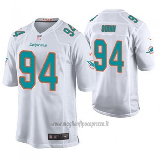 Maglia NFL Game Miami Dolphins Robert Quinn Bianco