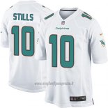 Maglia NFL Game Miami Dolphins Stills Bianco