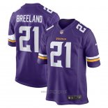 Maglia NFL Game Minnesota Vikings Bashaud Breeland Viola